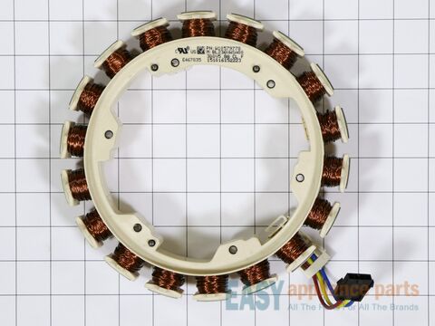 Washer Motor Stator – Part Number: W10754158
