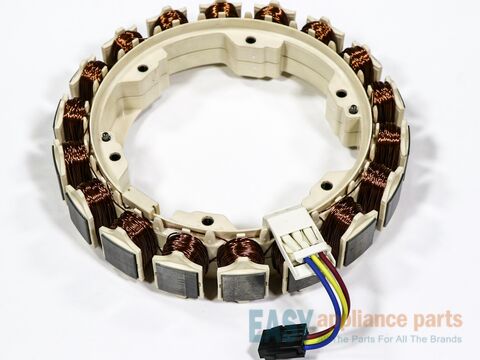 Washer Motor Stator – Part Number: W10754158