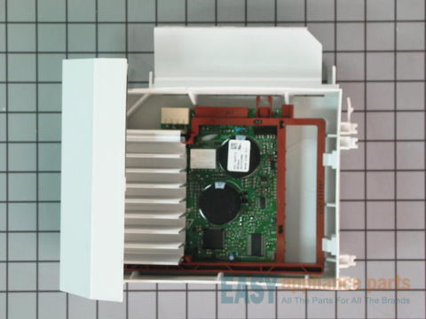 Electronic Control Board – Part Number: W10756692