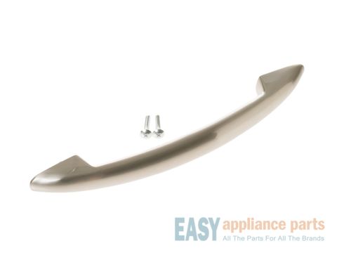 Handle with Screws - Stainless – Part Number: WC10X10008