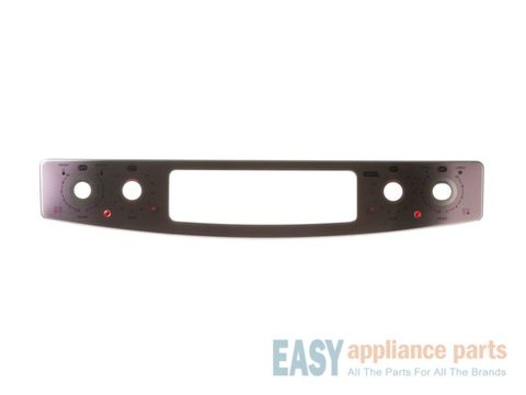 Oven Control Overlay Assembly – Part Number: WB27T10757