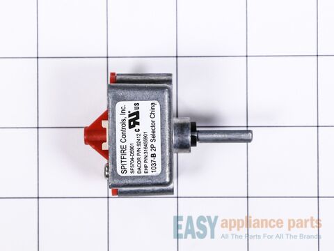 Control,oven temp. – Part Number: 5304452798