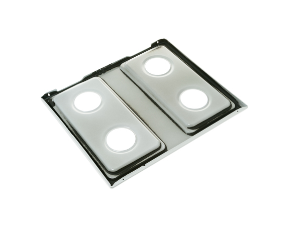 Cooktop - White – Part Number: WB36K10565