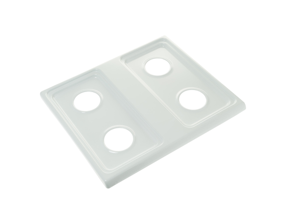 Cooktop - White – Part Number: WB36K10565