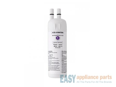 Refrigerator Ice and Water Filter – Part Number: EDR1RXD1
