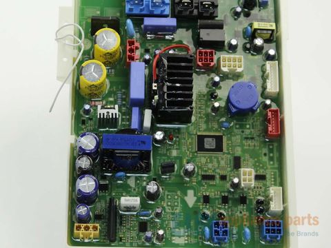 PCB ASSEMBLY,MAIN – Part Number: EBR79686304