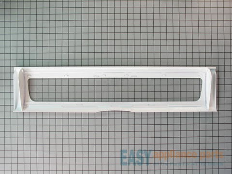 Refrigerator Pantry Drawer Door Cover – Part Number: W10827015