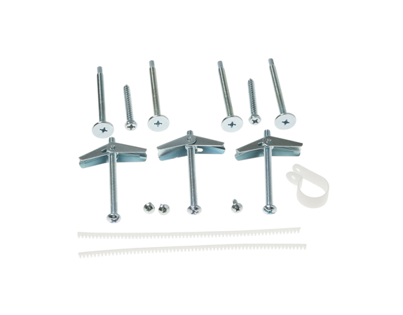 INSTALLATION H/W KIT – Part Number: WB01X22142