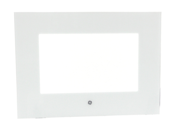 Range Oven Door Outer Panel – Part Number: WB56X26641