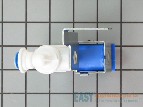 Water Inlet Valve with Quick Connections - 120V 60Hz – Part Number: W10881366