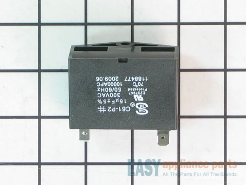 Capacitor – Part Number: WP1188477
