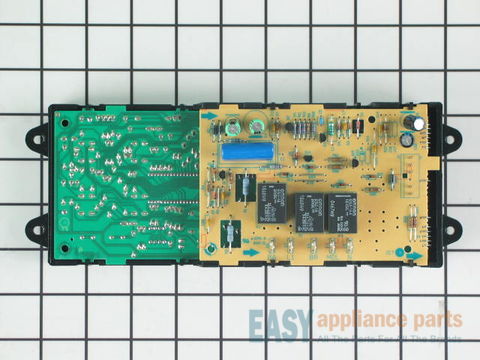Electronic Clock Control – Part Number: WP12001627