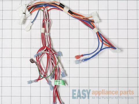 Wiring Harness – Part Number: WP12868601