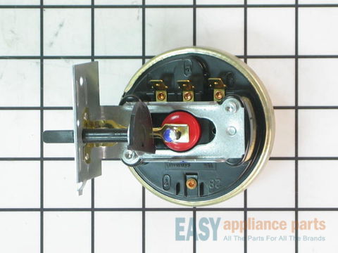 Washer Water-Level Pressure Switch – Part Number: WP208201