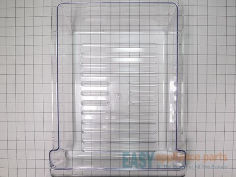 Meat Pan - Clear – Part Number: WP2261934