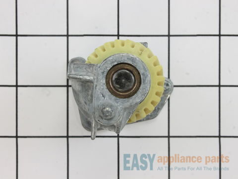 Worm Gear and Bracket – Part Number: WP240309-2