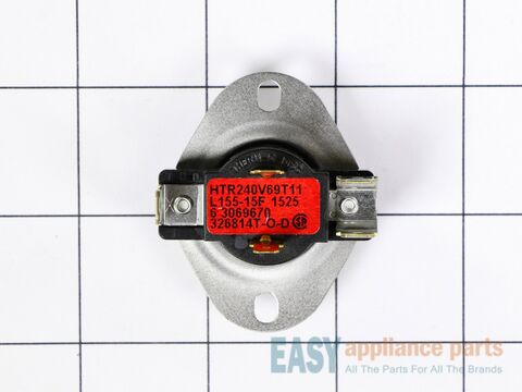 Thermostat – Part Number: WP306967