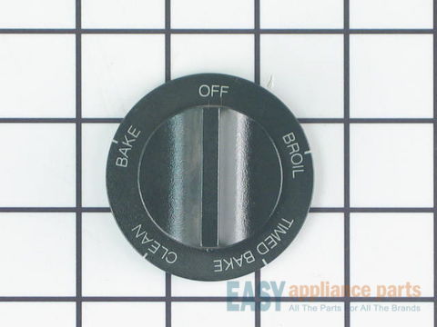 Oven Selector Knob – Part Number: WP3149986