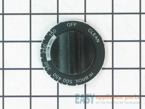 Thermostat Knob – Part Number: WP3181370