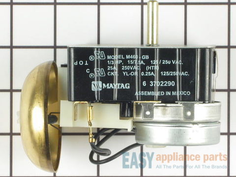 Timer Assembly - with chiming mechanism – Part Number: WP33001932