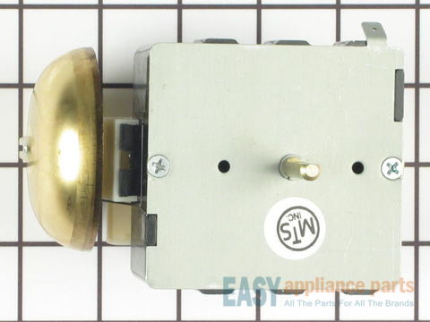 Timer Assembly - with chiming mechanism – Part Number: WP33001932