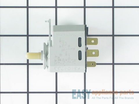 Push-to-Start Switch – Part Number: WP3404233