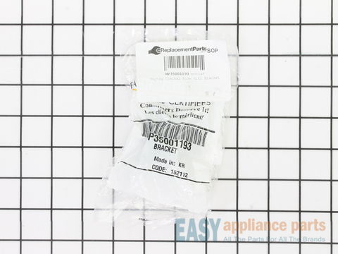 Thermal Fuse with Bracket – Part Number: WP35001193