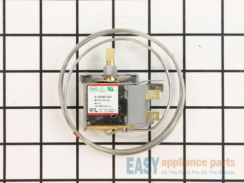 Temperature Control Thermostat – Part Number: WP4-35940-001