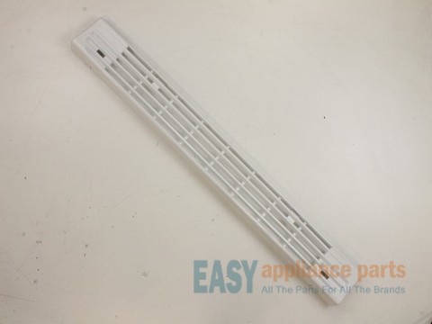 Grille – Part Number: WP4-60461-005