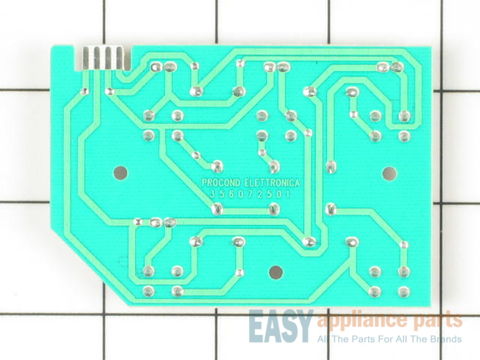 Ice and Water Dispenser Push Button and Display Circuit Board – Part Number: WP61003421