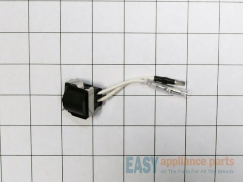 Clip -On Defrost Thermostat – Part Number: WP61005254