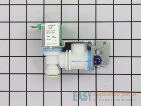 Single Outlet Water Valve – Part Number: WP61005273