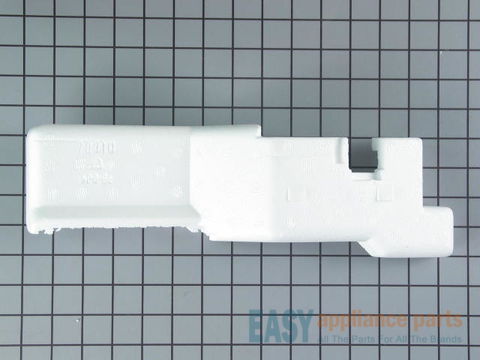 Discharge Insulation - Right Side – Part Number: WP61005972