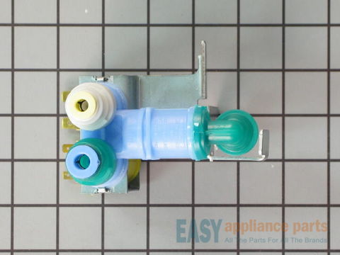 Dual Water Inlet Valve – Part Number: WP67006531