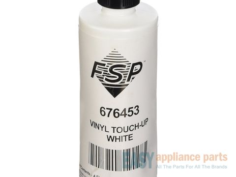 Vinyl Touch-Up White – Part Number: WP676453
