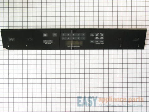 Control Panel with Touchpad – Part Number: WP71002233
