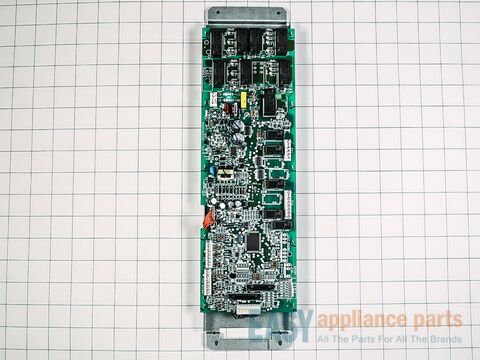 Electronic Clock Control Board – Part Number: WP74008259