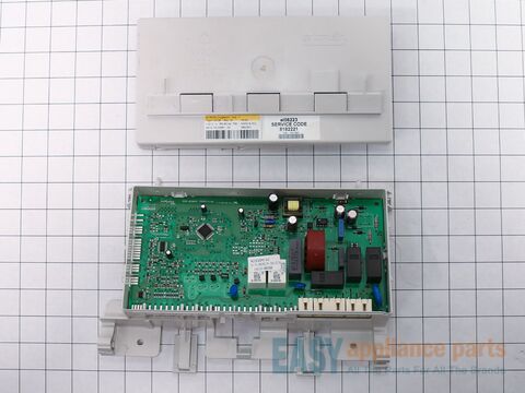 Electronic Control Board – Part Number: WP8182221