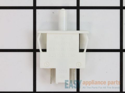 Microswitch, Door – Part Number: WP8182690