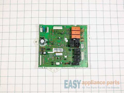 Electronic Control Board – Part Number: WP8304381