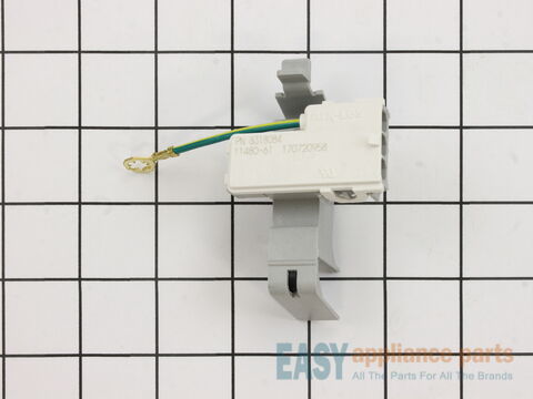 Washer Lid Switch – Part Number: WP8318084