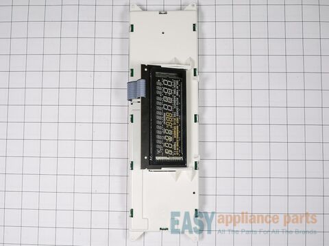 Range Oven Control Board – Part Number: WP8507P236-60