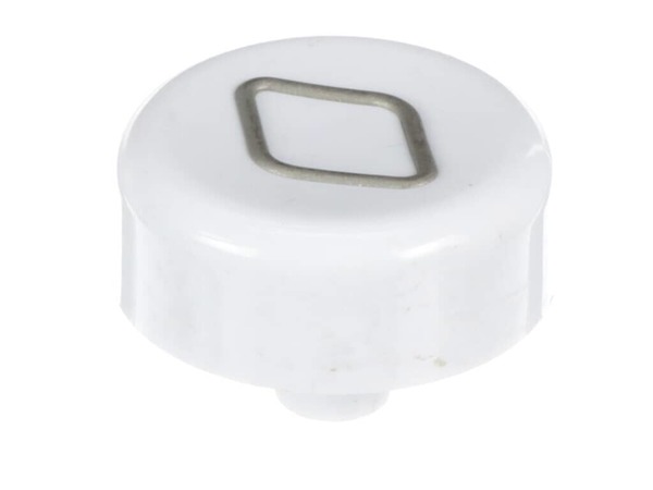 Control Knob - White – Part Number: WP8541487