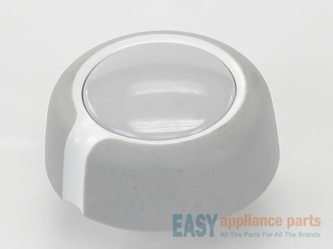 Control Knob - Gray – Part Number: WP8557460