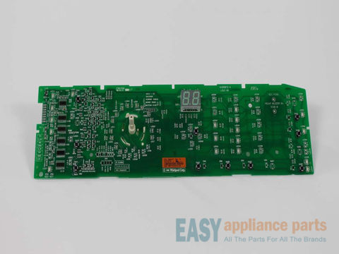 Electronic Control Board – Part Number: WP8564377