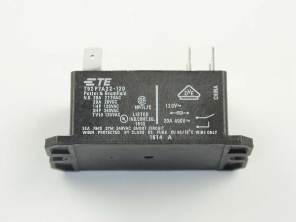 Relay – Part Number: WP9752759