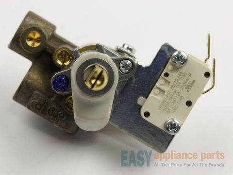 Triple Crown Burner Valve with Switch – Part Number: WP9760519