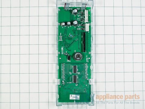 Electronic Clock Oven Control – Part Number: WP9762810
