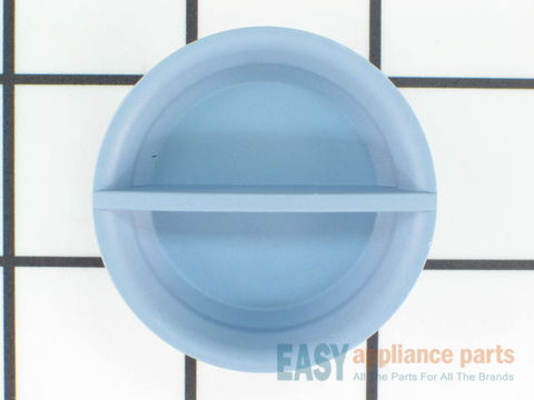 Rinse Aid Knob – Part Number: WP99002614
