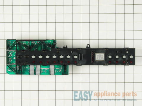 LED Main Control Board - 11 Buttons – Part Number: WP99002824